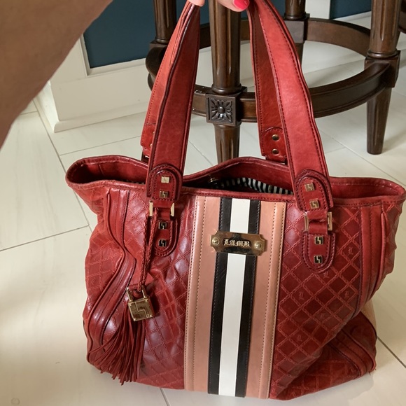 L.A.M.B. Rocksteady large Tote - Picture 2 of 16